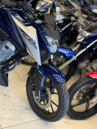 HONDA-CB 300F TWISTER ABS-2026