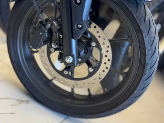 HONDA-CB 300F TWISTER ABS HONDA-CB 300F TWISTER ABS-2026
