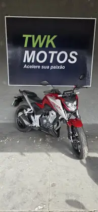 HONDA CB 300F TWISTER ABS 