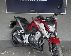 HONDA CB 300F TWISTER ABS HONDA CB 300F TWISTER ABS