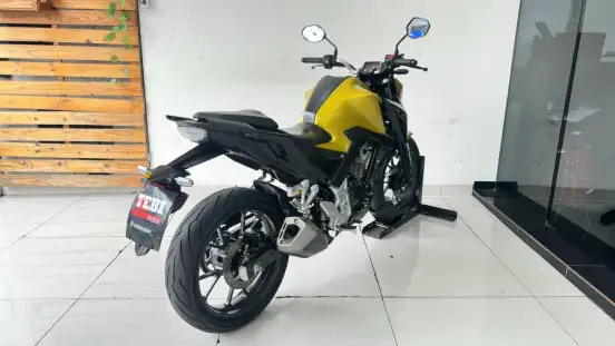 HONDA-CB 300F TWISTER ABS HONDA-CB 300F TWISTER ABS-2024