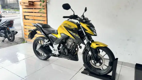 HONDA-CB 300F TWISTER ABS HONDA-CB 300F TWISTER ABS-2024