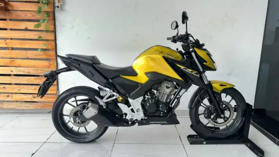 HONDA-CB 300F TWISTER ABS HONDA-CB 300F TWISTER ABS-2024