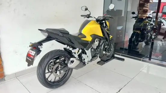 HONDA-CB 300F TWISTER ABS HONDA-CB 300F TWISTER ABS-2024