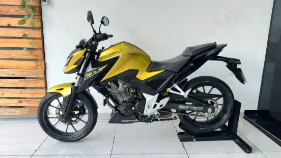 HONDA-CB 300F TWISTER ABS-2024