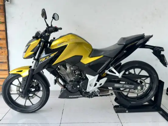 HONDA-CB 300F TWISTER ABS HONDA-CB 300F TWISTER ABS-2024