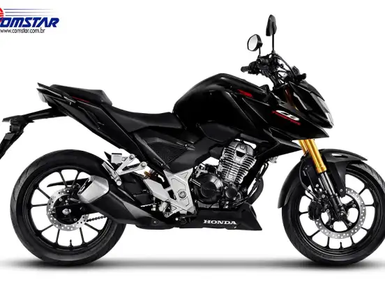 HONDA-CB 300F TWISTER ABS HONDA-CB 300F TWISTER ABS-2026