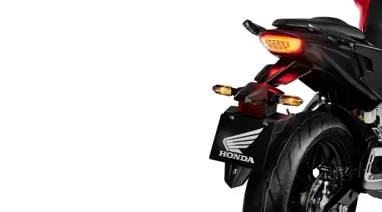 HONDA-CB 300F TWISTER ABS-2026