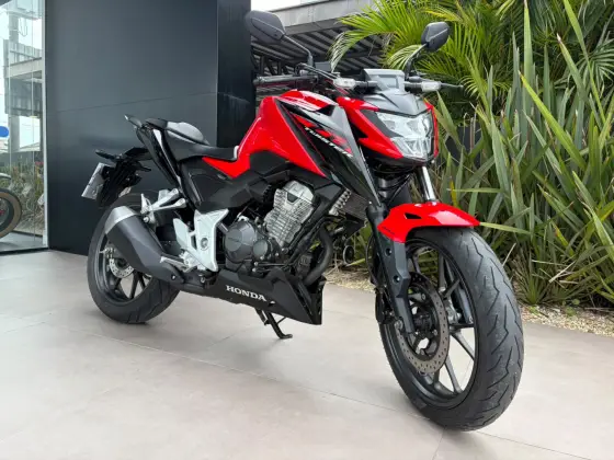 HONDA CB 300F TWISTER ABS 