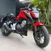 HONDA CB 300F TWISTER ABS HONDA CB 300F TWISTER ABS