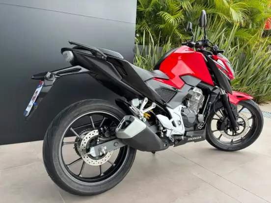 HONDA-CB 300F TWISTER ABS-2024