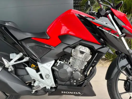 HONDA-CB 300F TWISTER ABS-2024