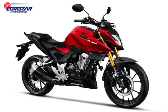 HONDA CB 300F TWISTER ABS 