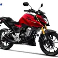 HONDA CB 300F TWISTER ABS HONDA CB 300F TWISTER ABS