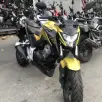HONDA CB 300F TWISTER CBS HONDA CB 300F TWISTER CBS
