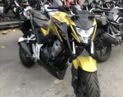 HONDA CB 300F TWISTER CBS HONDA CB 300F TWISTER CBS