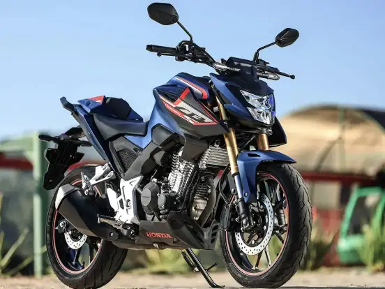 HONDA-CB 300F TWISTER S HONDA-CB 300F TWISTER S-2026