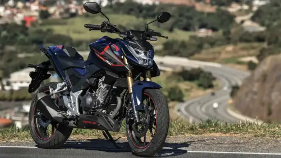 HONDA-CB 300F TWISTER S-2026