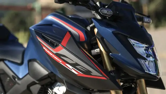 HONDA CB 300F TWISTER S 