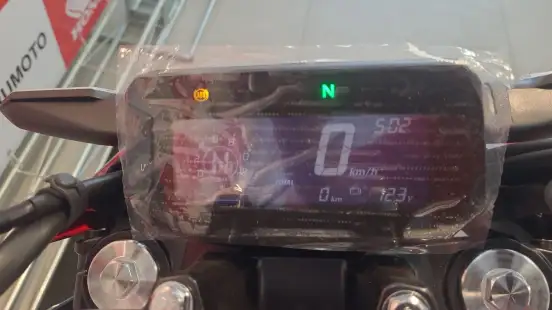 HONDA-CB 300F TWISTER S-2026