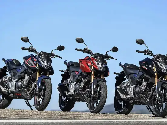 HONDA-CB 300F TWISTER S HONDA-CB 300F TWISTER S-2026