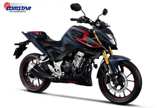 HONDA-CB 300F TWISTER S-2026