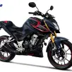 HONDA CB 300F TWISTER S HONDA CB 300F TWISTER S