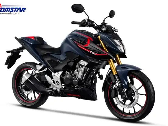 HONDA-CB 300F TWISTER S HONDA-CB 300F TWISTER S-2026