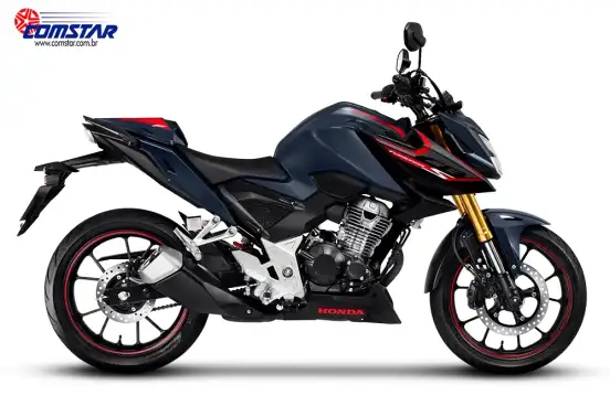 HONDA-CB 300F TWISTER S-2026