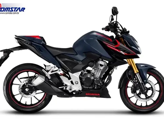 HONDA-CB 300F TWISTER S HONDA-CB 300F TWISTER S-2026