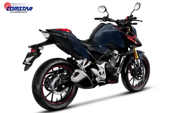 HONDA-CB 300F TWISTER S HONDA-CB 300F TWISTER S-2026