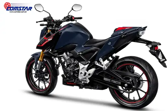 HONDA-CB 300F TWISTER S HONDA-CB 300F TWISTER S-2026