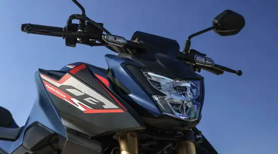 HONDA-CB 300F TWISTER S-2026