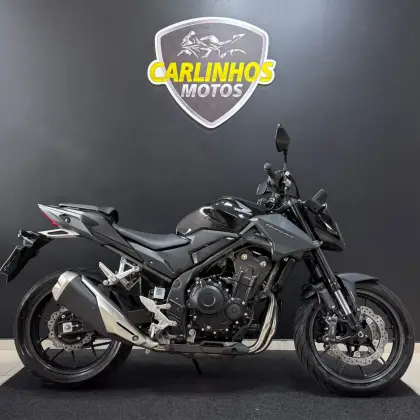 HONDA CB 500 HORNET 