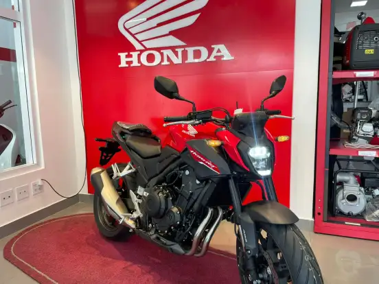 HONDA-CB 500 HORNET-2026