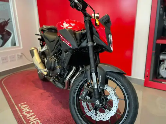 HONDA-CB 500 HORNET-2026