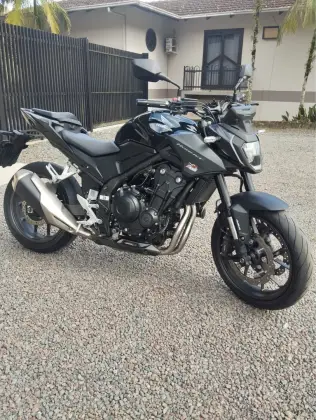 HONDA CB 500 HORNET 