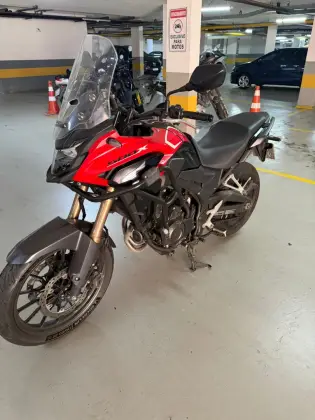 HONDA CB 500 X ABS 