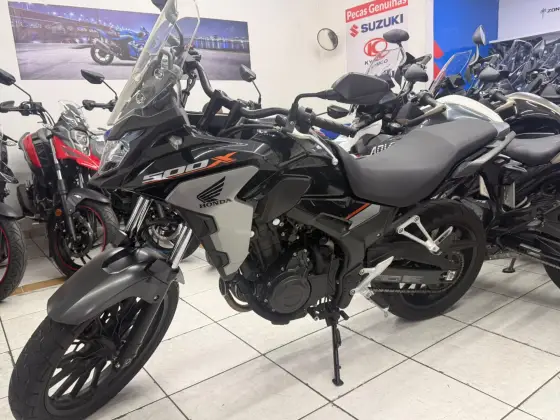 HONDA CB 500 X ABS 
