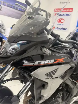 HONDA-CB 500 X ABS-2021