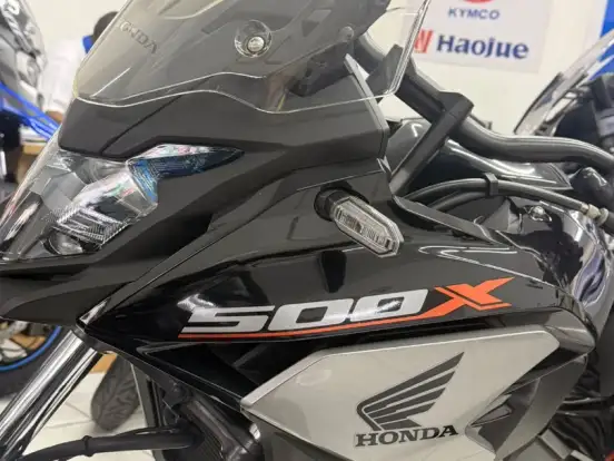 HONDA-CB 500 X ABS HONDA-CB 500 X ABS-2021