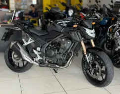 HONDA CB 500F ABS HONDA CB 500F ABS