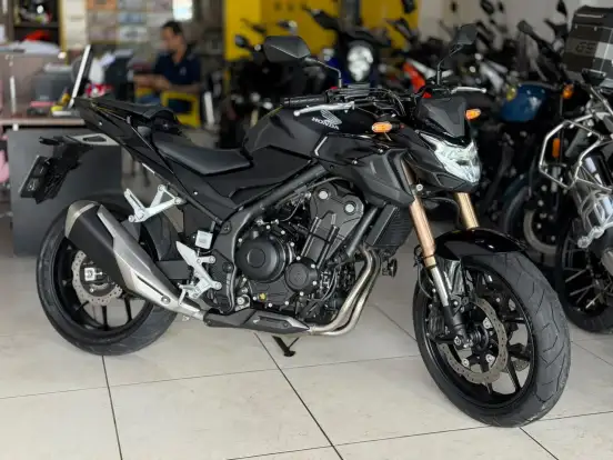 HONDA-CB 500F ABS HONDA-CB 500F ABS-2024