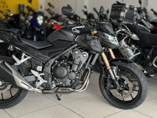 HONDA-CB 500F ABS HONDA-CB 500F ABS-2024