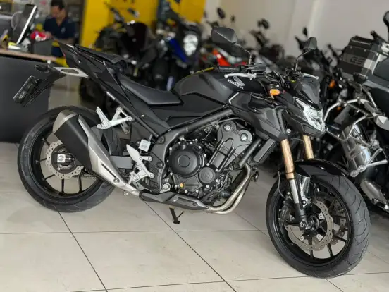 HONDA-CB 500F ABS HONDA-CB 500F ABS-2024