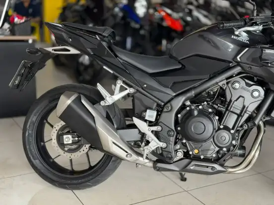 HONDA-CB 500F ABS HONDA-CB 500F ABS-2024