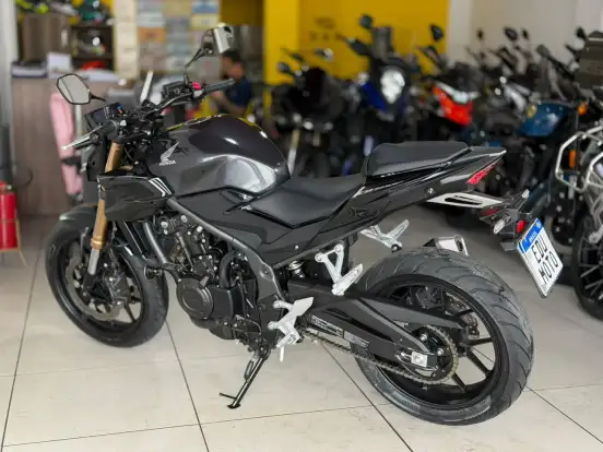 HONDA-CB 500F ABS-2024