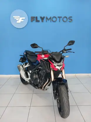 HONDA-CB 500F ABS-2024