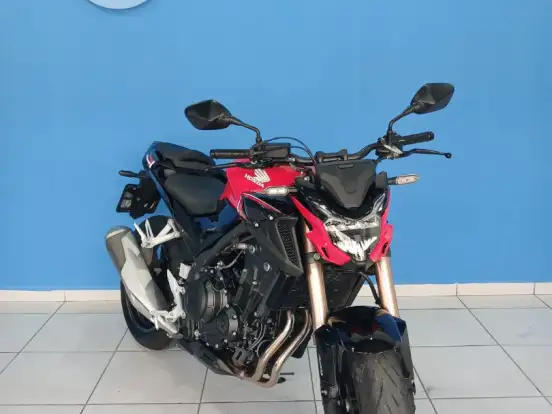 HONDA-CB 500F ABS HONDA-CB 500F ABS-2024