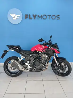 HONDA-CB 500F ABS-2024